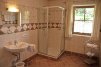 Badezimmer Ostseite