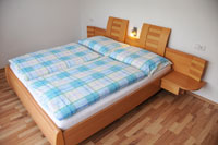 Schlafzimmer klein