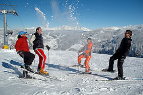 Skiverleih & Snowboardverleih da ist für jeden etwas dabei