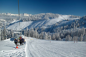 Skiparadies Wagrain-Alpendorf